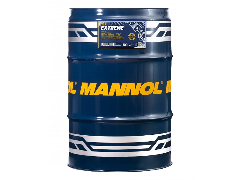Масло MANNOL EXTREME 5W-40 60L Масло MANNOL EXTREME 5W-40 60L