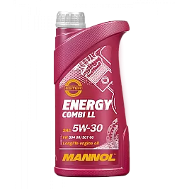 Масло MANNOL Energy Combi LL 5W-30 1L