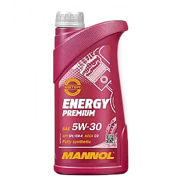 Масло MANNOL Energy Premium 5W-30 1L