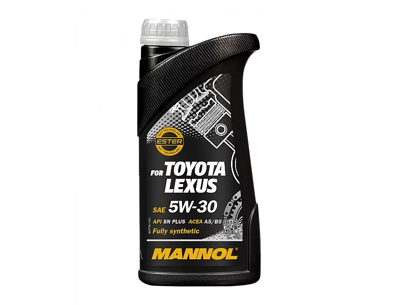 Масло MANNOL for Toyota Lexus 5W-30 1L Масло MANNOL for Toyota Lexus 5W-30 1L