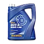 Спирачна течност MANNOL Brake Fluid DOT 4 3002 5L