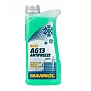 Зелен антифриз готов за употреба Mannol Antifreeze AG13 (-40 °C) Hightec 4013 1 L