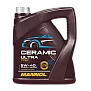Масло MANNOL Ceramic Ultra 5W-40 4L