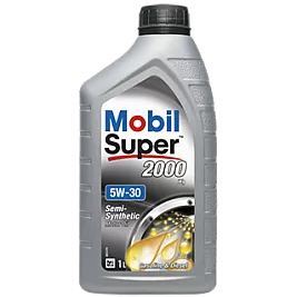 Масло MOBIL SUPER 2000 X1 5W-30 1 L