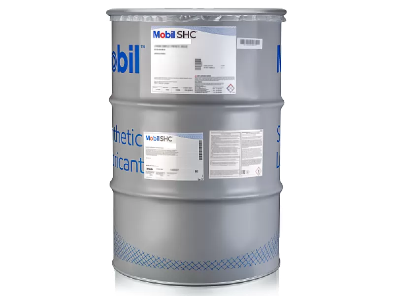 ПОЛИУРЕА ГРЕС MOBIL SHC Polyrex EM 180KG ПОЛИУРЕА ГРЕС MOBIL SHC Polyrex EM 180KG