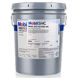 ПОЛИУРЕА ГРЕС MOBIL SHC Polyrex 005 16KG