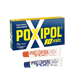 Двукомпонентно Лепило Poxipol 70ml 