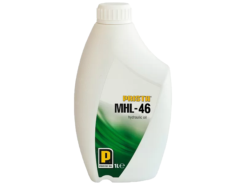 Хидравлично масло PRISTA MHL-46 1L Хидравлично масло PRISTA MHL-46 1L