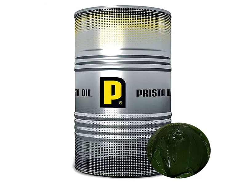 Грес PRISTA GREASE K2 180KG - 2 Грес PRISTA GREASE K2 180KG - 2