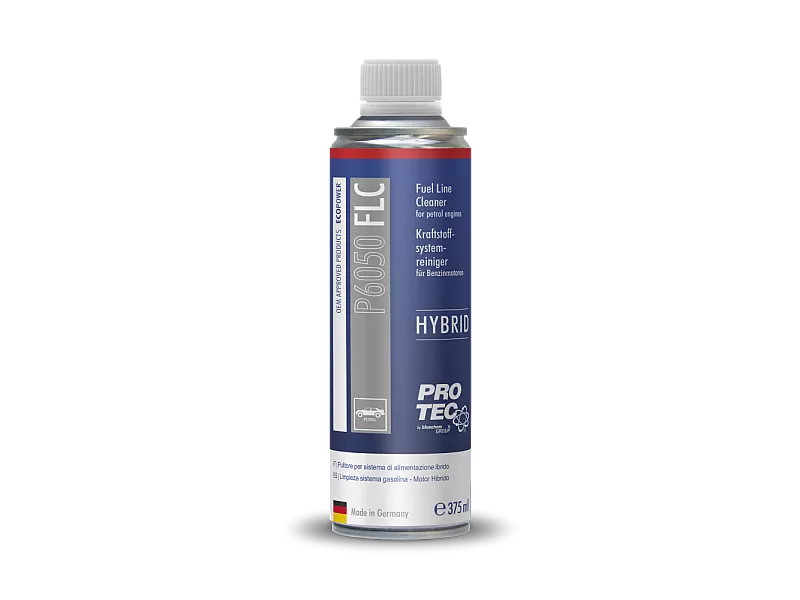 Добавка PRO-TEC HYBRID FUEL LINE CLEANER 0.375 L Добавка PRO-TEC HYBRID FUEL LINE CLEANER 0.375 L