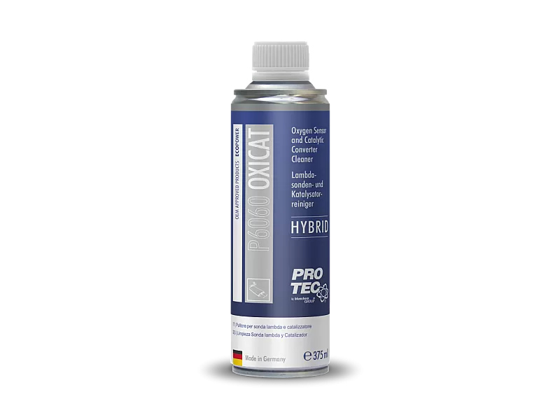 Добавка PRO-TEC HYBRID OXICAT 0.375 L Добавка PRO-TEC HYBRID OXICAT 0.375 L