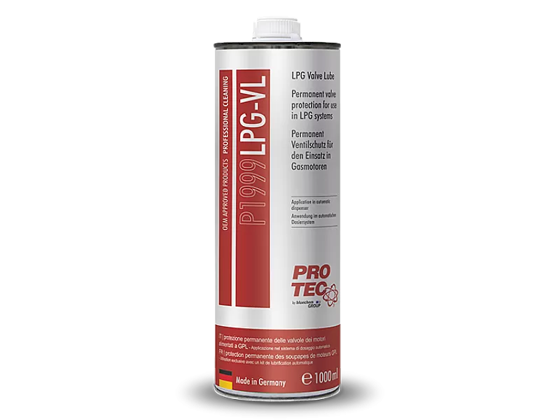 Добавка PRO-TEC LPG VALVE LUBE 1 L Добавка PRO-TEC LPG VALVE LUBE 1 L