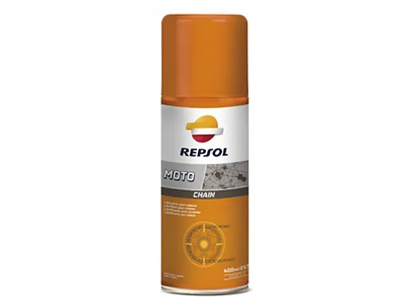 Масло REPSOL MOTO CHAIN 0.4L Масло REPSOL MOTO CHAIN 0.4L