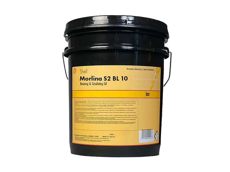 SHELL Мorlina S2 BL 10 20L SHELL Мorlina S2 BL 10 20L
