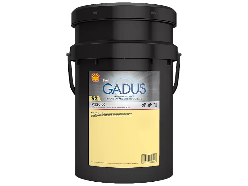Универсална литиева грес SHELL GADUS S2 V220 00 18 KG Универсална литиева грес SHELL GADUS S2 V220 00 18 KG