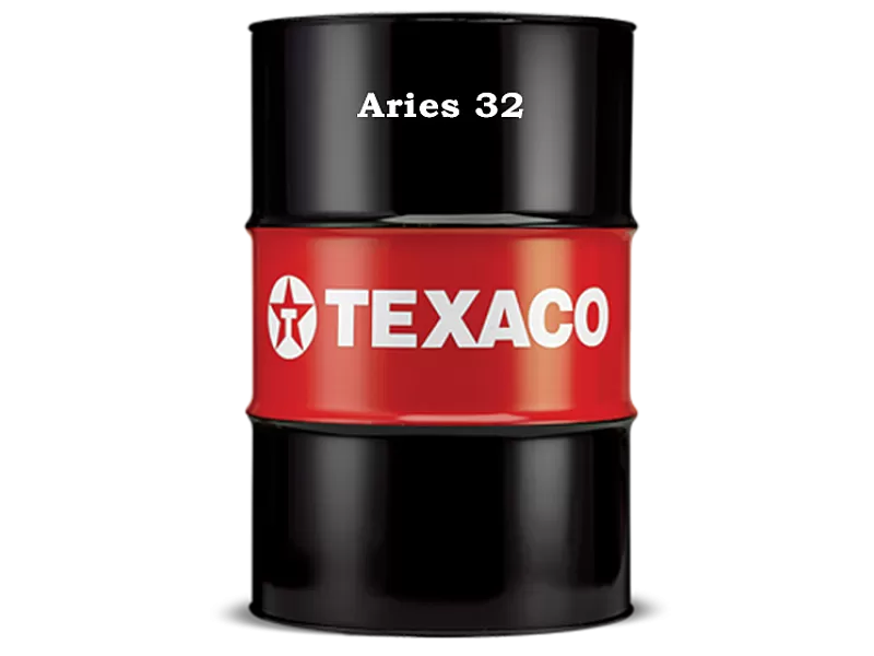Хидравлично масло Texaco Aries 32 208L Хидравлично масло Texaco Aries 32 208L