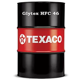 Хидравлично масло Texaco Glytex HFC 46 208L