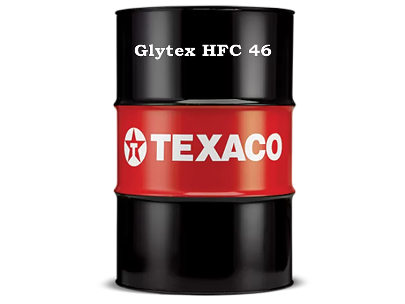 Хидравлично масло Texaco Glytex HFC 46 208L Хидравлично масло Texaco Glytex HFC 46 208L