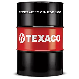 Хидравлично масло Texaco HYDRAULIC OIL HDZ 100 208L
