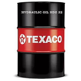 Хидравлично масло Texaco HYDRAULIC OIL HDZ 32 208L