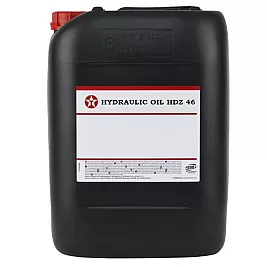 Хидравлично масло Texaco HYDRAULIC OIL HDZ 46 20L