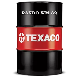 Хидравлично масло Texaco RANDO WM 32 208L