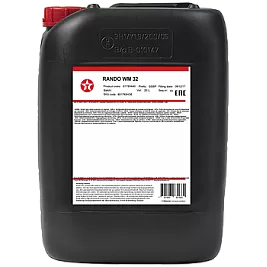 Хидравлично масло Texaco RANDO WM 32 20L