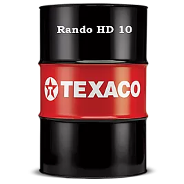 Хидравлично масло Texaco Rando HD 10 208L