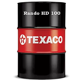 Хидравлично масло Texaco Rando HD 100 208L