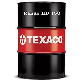 Хидравлично масло Texaco Rando HD 150 208L