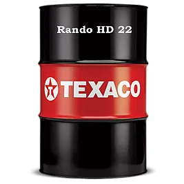 Хидравлично масло Texaco Rando HD 22 208L