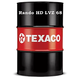 Хидравлично масло Texaco Rando HD LVZ 68 208L