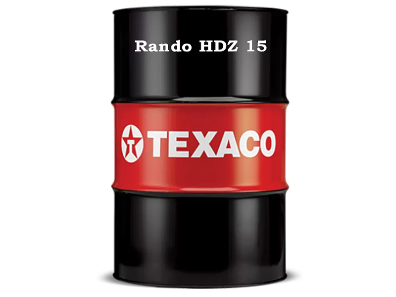 Хидравлично масло Texaco Rando HDZ 15 208L Хидравлично масло Texaco Rando HDZ 15 208L