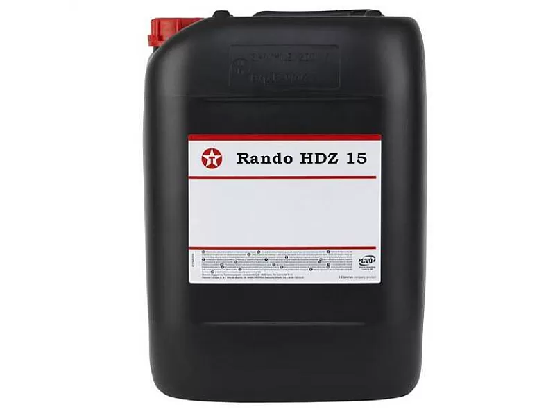 Хидравлично масло Texaco Rando HDZ 15 20L Хидравлично масло Texaco Rando HDZ 15 20L