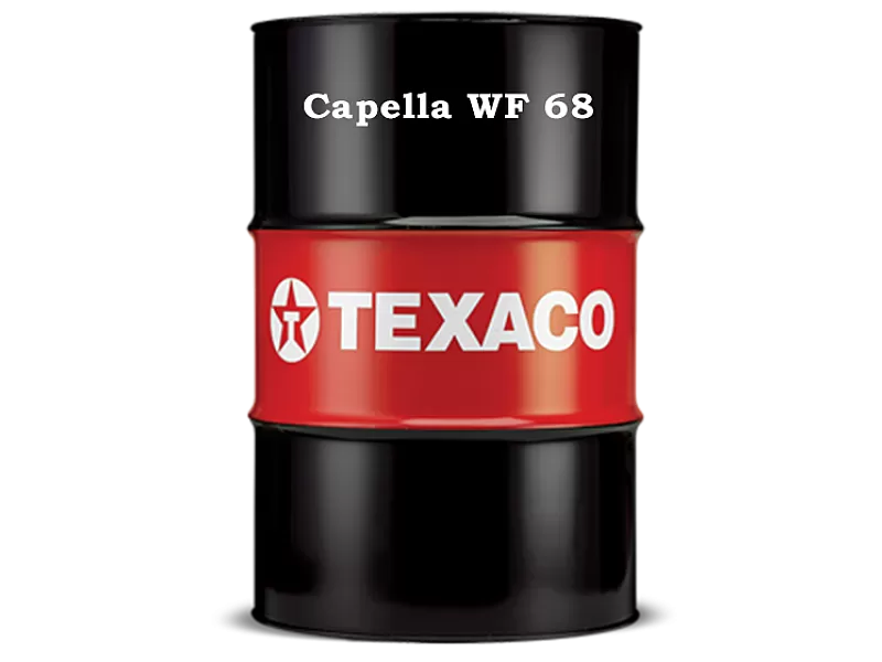 Компресорно масло Texaco Capella WF 68 208L Компресорно масло Texaco Capella WF 68 208L