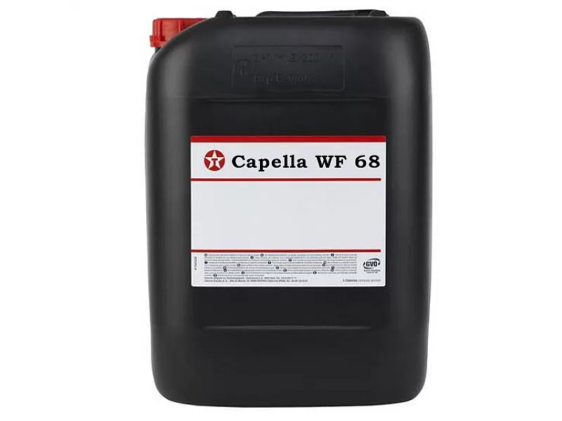 Компресорно масло Texaco Capella WF 68 20L Компресорно масло Texaco Capella WF 68 20L
