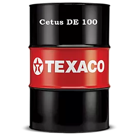 Компресорно масло Texaco Cetus DE 100 208L