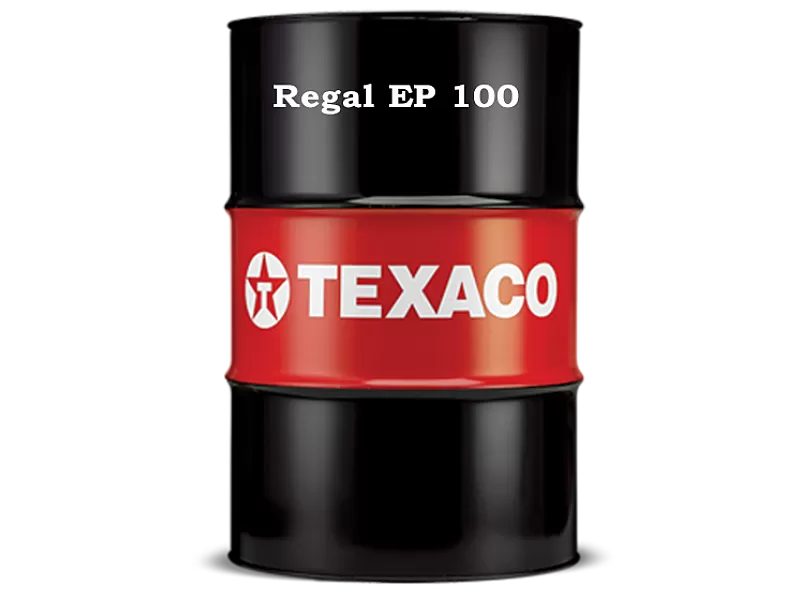Компресорно масло Texaco Regal EP 100 208L Компресорно масло Texaco Regal EP 100 208L