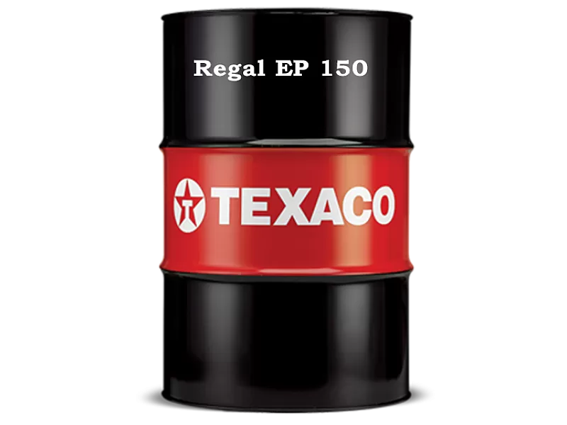 Компресорно масло Texaco Regal EP 150 208L Компресорно масло Texaco Regal EP 150 208L