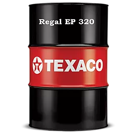 Компресорно масло Texaco Regal EP 320 208L
