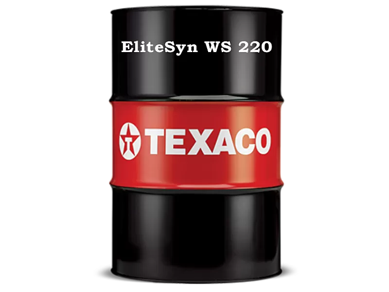 Редукторно масло Texaco EliteSyn WS 220 208L Редукторно масло Texaco EliteSyn WS 220 208L