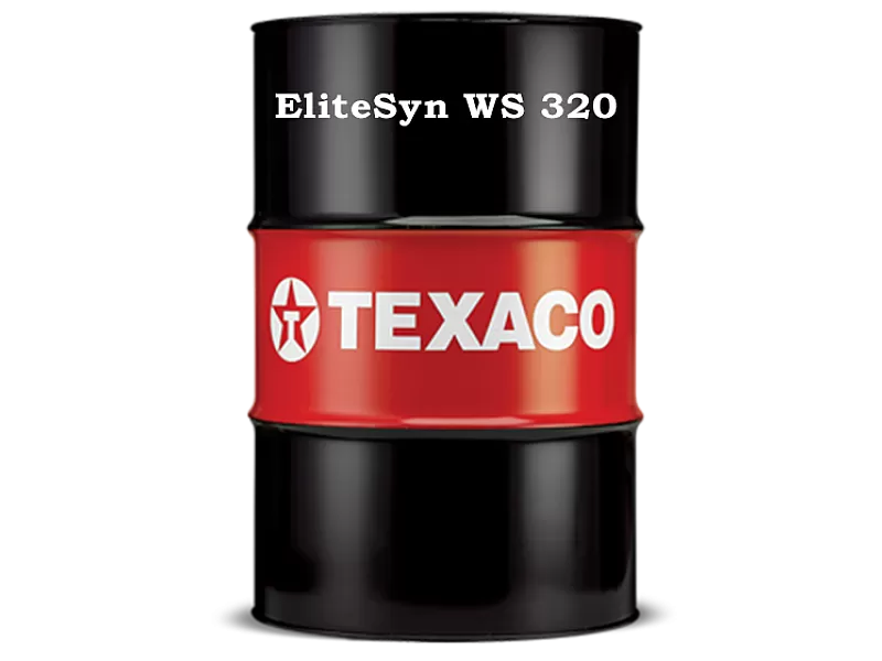Редукторно масло Texaco EliteSyn WS 320 208L Редукторно масло Texaco EliteSyn WS 320 208L