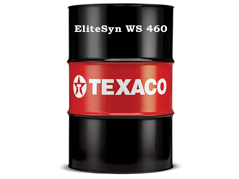 Редукторно масло Texaco EliteSyn WS 460 208L Редукторно масло Texaco EliteSyn WS 460 208L