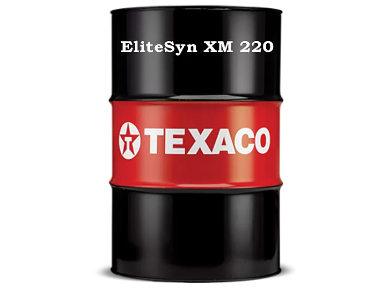 Редукторно масло Texaco EliteSyn XM 220 208L Редукторно масло Texaco EliteSyn XM 220 208L