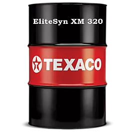 Редукторно масло Texaco EliteSyn XM 320 208L