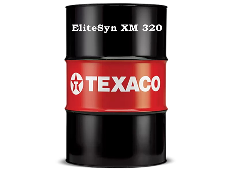 Редукторно масло Texaco EliteSyn XM 320 208L Редукторно масло Texaco EliteSyn XM 320 208L