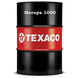 Редукторно масло Texaco Meropa 1000 208L