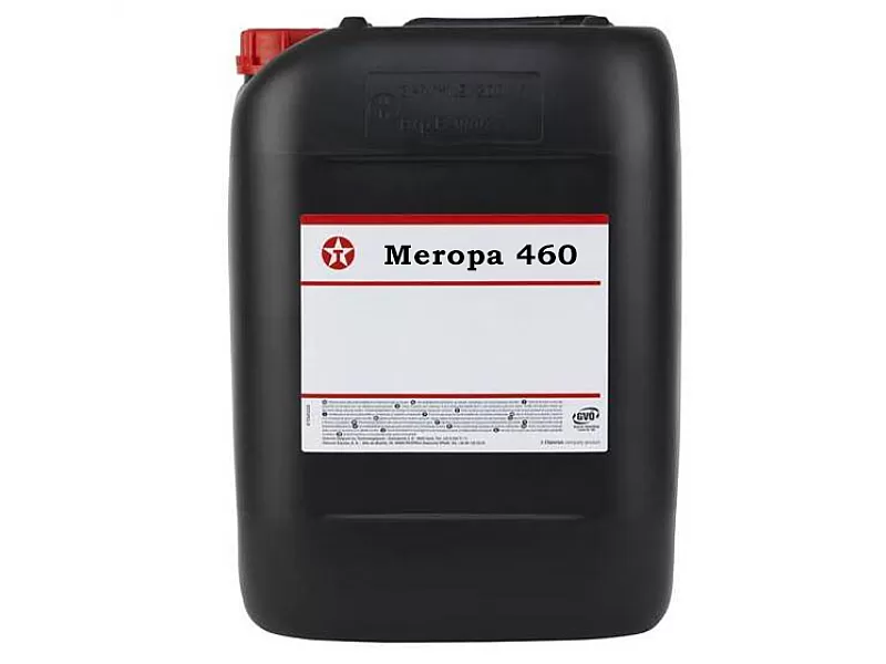 Редукторно масло Texaco Meropa 460 20L Редукторно масло Texaco Meropa 460 20L