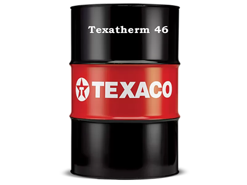 Топлоносително масло Texaco Texatherm 46 208L Топлоносително масло Texaco Texatherm 46 208L
