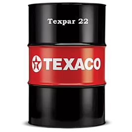 Циркулационно масло Texaco Texpar 22 208L